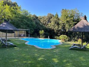 Galeriebild der Unterkunft MAS PROVENCAL A FLANC DE COLLINE in Bollène