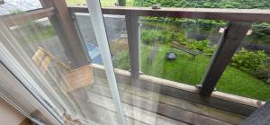 Aed väljaspool majutusasutust Apartmány Špacír 3