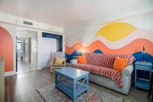 Beachfront Bliss! Ocean Views, Lazy River, Pools, Hot Tubs, Near the Boardwalk