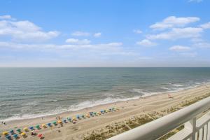 Fotografie z fotogalerie ubytování Beachfront Bliss! Ocean Views, Lazy River, Pools, Hot Tubs, Near the Boardwalk v destinaci Myrtle Beach + 13 fotografií
