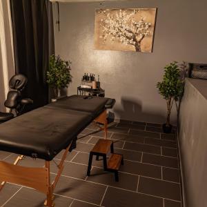 Lázně a/nebo wellness v ubytování Hotel Vista Verde