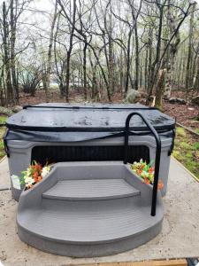 Fotografie z fotogalerie ubytování Deer Chalet in the heart of Pocono v destinaci Tobyhanna