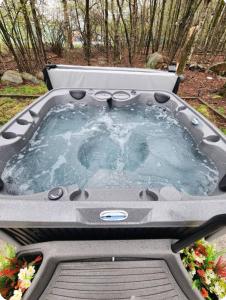 Fotografie z fotogalerie ubytování Deer Chalet in the heart of Pocono v destinaci Tobyhanna