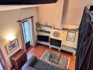 Royal Houseにあるシーティングエリア