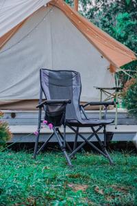 Gallery image of Garden Camping Type in Ban Thung Samoe