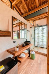 Φωτογραφία από το άλμπουμ του Kawa Bamboo Retreat σε Pereira