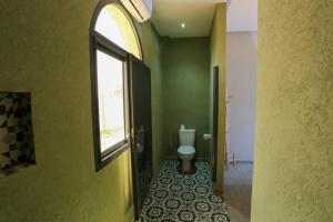 Koupelna v ubytování ZEN 4 Rooms 8 Beds Near Marrakesh + 5 fotografií