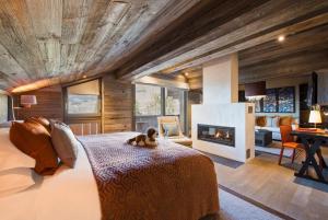 Gallery image of The Lodge in Verbier