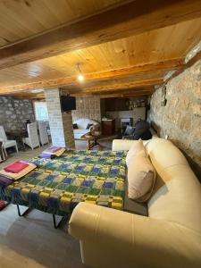 Un lugar para sentarse en Konak Vrela Žabljak