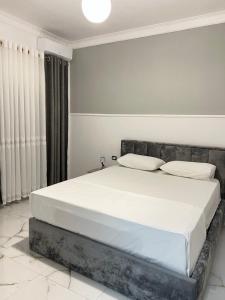 Katil atau katil-katil dalam bilik di Vila JONI