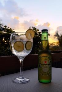 Pousada TANGO的酒水