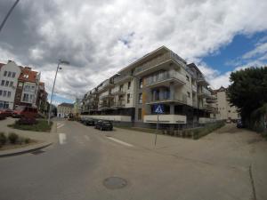 Zdjęcie z galerii obiektu Yacht Apartament w mieście Giżycko