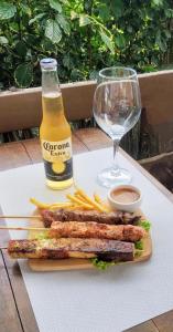 Pousada TANGO的酒水