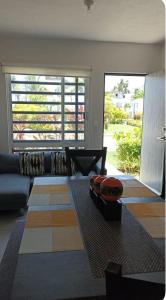 Posezení v ubytování Casa Acapulco de mis amores Diamante