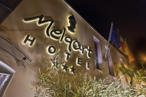 Fotografie z fotogalerie ubytování Melqart Hotel v destinaci Sciacca