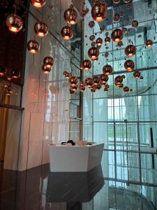 Φωτογραφία από το άλμπουμ του Eurovea Tower 21p Amazing View σε Ovsište +65 φωτογραφίες