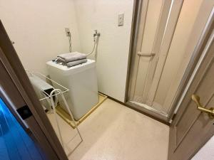 Ένα μπάνιο στο 7-3美室 豊平川目の前 札幌中心から地下鉄2駅の眺望良好の部屋 +22 φωτογραφίες