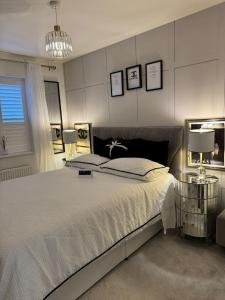 Galeriebild der Unterkunft Luxury country double room in Melksham