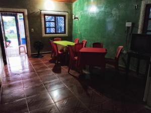 Afbeelding uit fotogalerij van casa playa eden coveñas in Coveñas