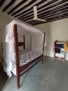 Fotografie z fotogalerie ubytování Mustafa 's Bungalow v destinaci Jambiani