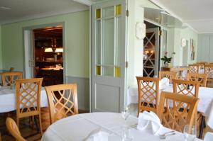 Restaurace v ubytování Alte Post - Hotel Am Rhein-Ufer Laufenburg