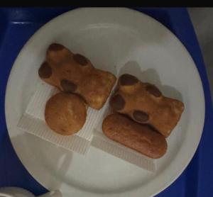 Jídlo v penzionu nebo okolí