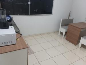 Η κουζίνα ή μικρή κουζίνα στο Dulce Sweet triple room