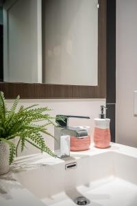 Fotografie z fotogalerie ubytování 1 Bedroom Apartment with Balcony and Skyline View in North York v destinaci Toronto + 21 fotografií