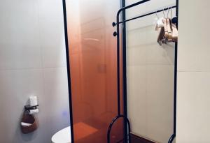 Yinxitang Aesthetic Life Courtyard Hotel Kuanzhai Alley People's Park Subway Station Branch衛浴