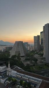 Un punto de interés cerca de del departamento