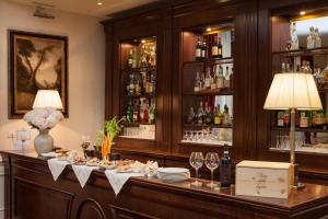 Bebidas en Hotel Executive