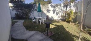 Vườn quanh CASA HOSPEDAJE Conquistadores Inn +16 ảnh