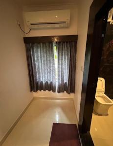 Koupelna v ubytování Hotel Arabiann night