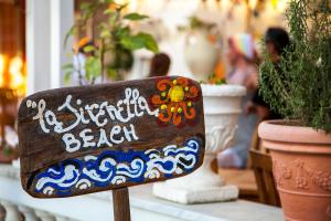Fotografie z fotogalerie ubytování Hotel La Sirenella v Ischii