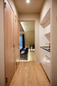 TV/trung tâm giải trí tại Gouhou Garden Hotel Asakusa +38 ảnh