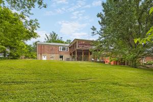 Zahrada ubytování Nashville Gem Grill Mini Pickleball Sleeps 12