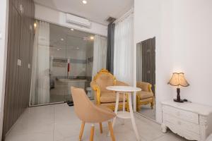 Imagem da galeria de White Diamond Hotel em Cidade de Ho Chi Minh