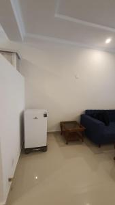 Η κουζίνα ή μικρή κουζίνα στο Heavenly Heights Bhurban