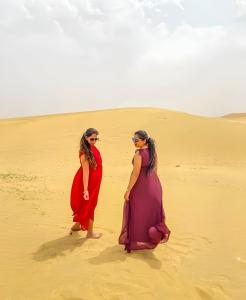 Фотография из галереи Desert Glory Resort в городе Sām