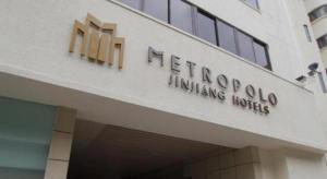 Φωτογραφία από το άλμπουμ του Jinjiang Metropolo Classiq Shanghai Jing'an Temple σε Σαγκάη