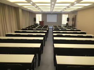 Konferenční prostory v ubytování Jinjiang Inn Select Xi'an Hongmiaopo East Daxing Road