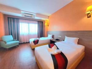 Galeriebild der Unterkunft M Hotel Danok in Sadao