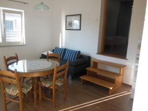 Posezení v ubytování Apartments Maslina