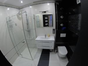 Fotografia z galérie ubytovania Yacht Apartament v destinácii Giżycko + 12 fotografií
