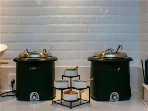 Imagem da galeria de Echarm Hotel Xi'an Dayan Tower Datang Lively District em Xian