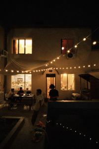 Εστιατόριο ή άλλο μέρος για φαγητό στο Noah's sunlight villa hostel +22 φωτογραφίες