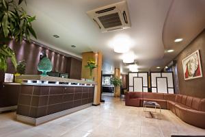 Posedenie v ubytovaní Melqart Hotel