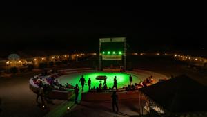 入住The Golden Sand Resort&Camp的客人