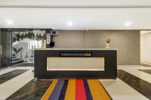 Hotel O D Suites大厅或接待区