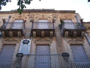 Galeriebild der Unterkunft Pepè Concetta e la movida in Noto